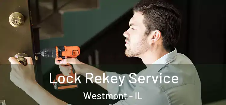 Lock Rekey Service Westmont - IL