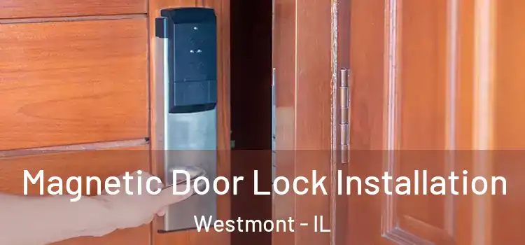  Magnetic Door Lock Installation Westmont - IL