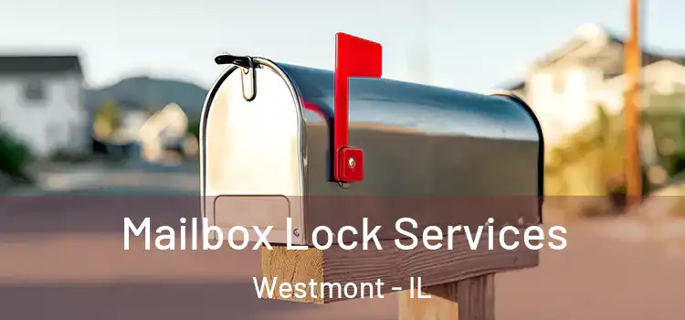 Mailbox Lock Services Westmont - IL