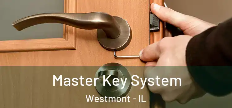 Master Key System Westmont - IL
