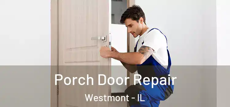  Porch Door Repair Westmont - IL