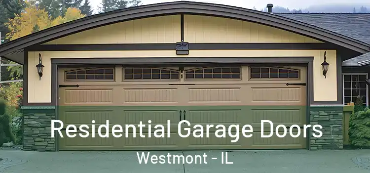  Residential Garage Doors Westmont - IL