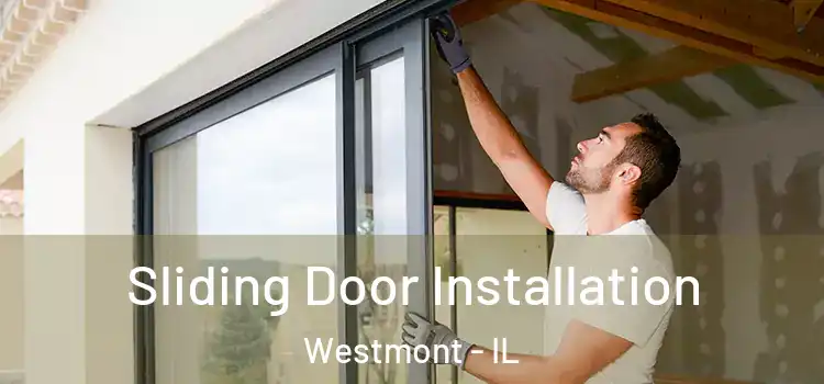  Sliding Door Installation Westmont - IL