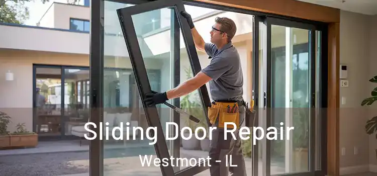 Sliding Door Repair Westmont - IL