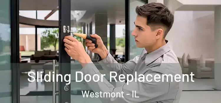 Sliding Door Replacement Westmont - IL
