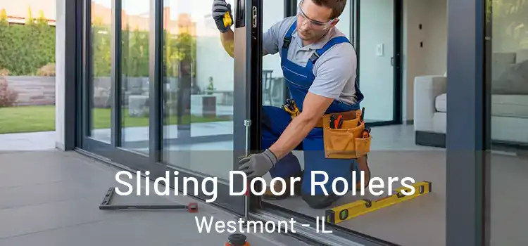 Sliding Door Rollers Westmont - IL