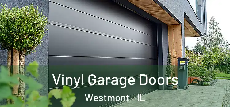  Vinyl Garage Doors Westmont - IL